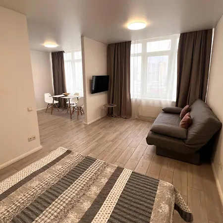 Apartment Bright And Minimalist *