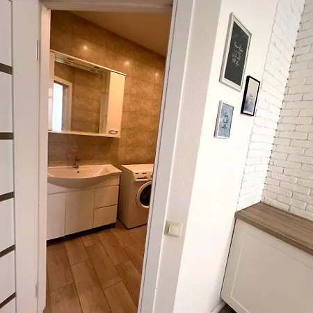 Apartment Bright And Minimalist *