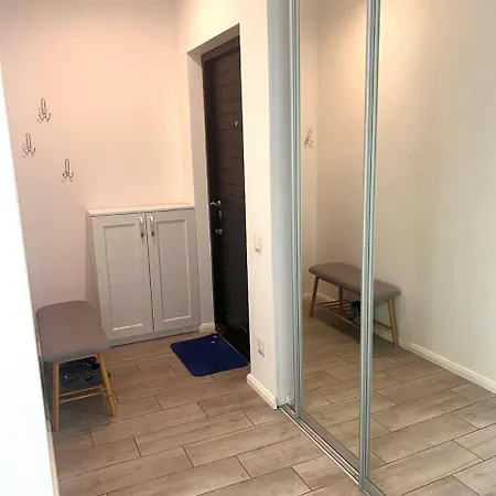 Apartman Bright And Minimalist