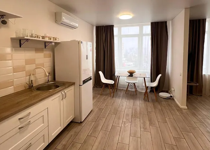 Bright And Minimalist Apartment *