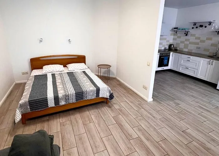 Bright And Minimalist Odessa