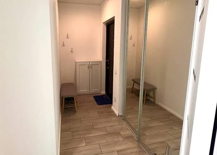 Bright And Minimalist *