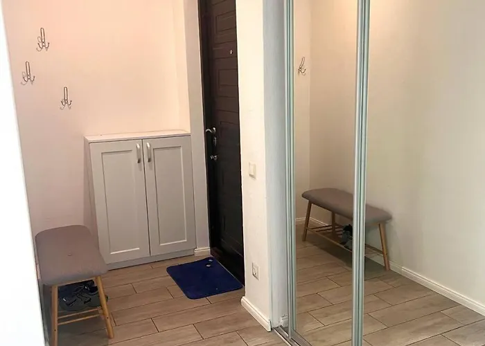 Apartment Bright And Minimalist